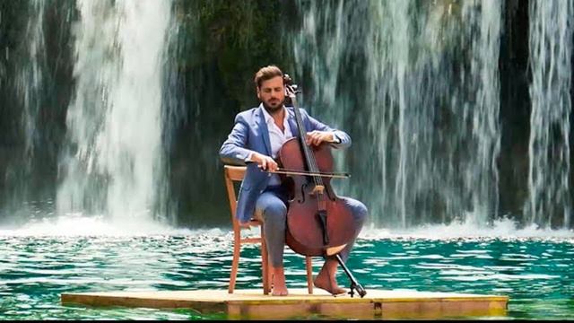 Hauser Best Songs, Amazing Relaxing Cello Music - Relaxing Classical Cello Music Solo
