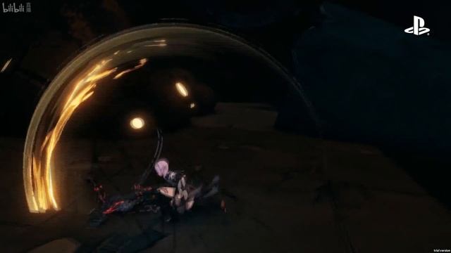 AI Limit for PS4 - Sony's Chinajoy Press Conference 2019 смотреть онлайн