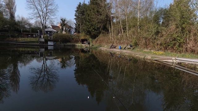 Ловля Форели. Angelparadies Brandheide. Metsui Target 602L смотреть онлайн