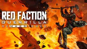 Red Faction 3 #9 ™PS5 Infernal™