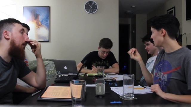 Monster Gourmet: Fantastic Beasts, and How to Eat Them | Session 2:3 | The Phoenix Eacifur смотреть онлайн