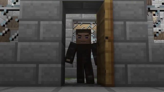 Monster School Preschool New girl minecraft hd смотреть онлайн