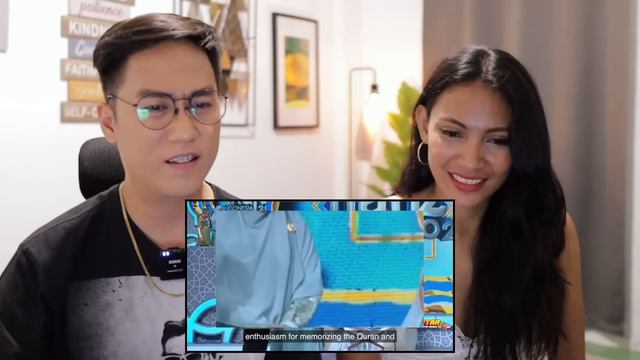 Putri Ariani - Special Guest for HAFIZ INDONESIA 2024 Full (English Subtitle) | REACTION смотреть онлайн
