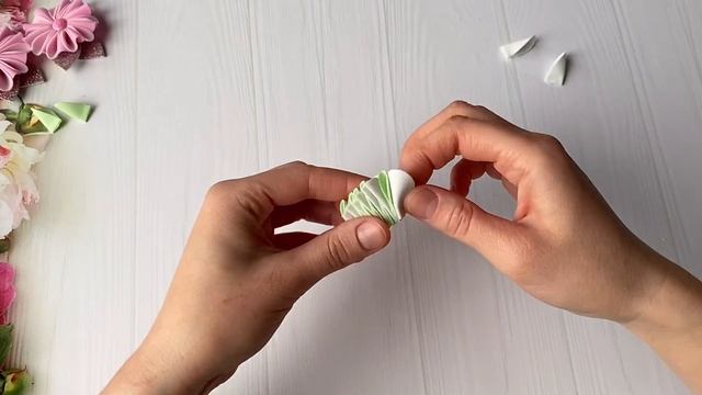 Резиночки Цветы из фоамирана На Заколку Повязку Easy tutorial Eva foam sheets flowers смотреть онлайн