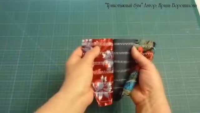 1 4 Строчки на полотнах разной растяжимости смотреть онлайн