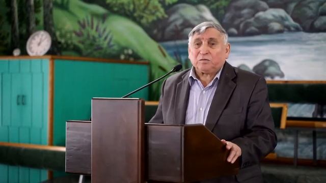 Дмитрий Березюк - Стройте себя вашей святейшей верой | Проповедь смотреть онлайн