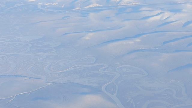 Реки средней полосы России