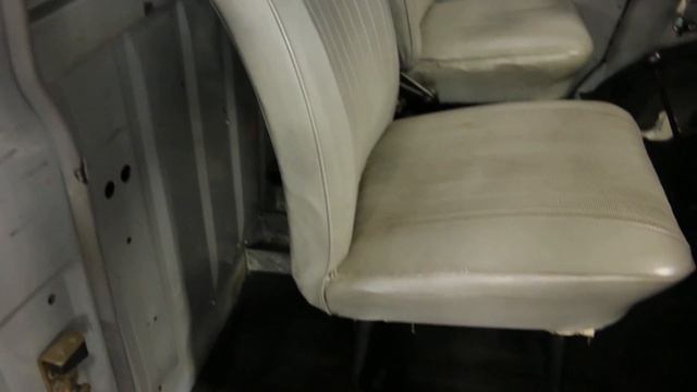 2838 DFW 1968 Ford Transit Mark 1 смотреть онлайн