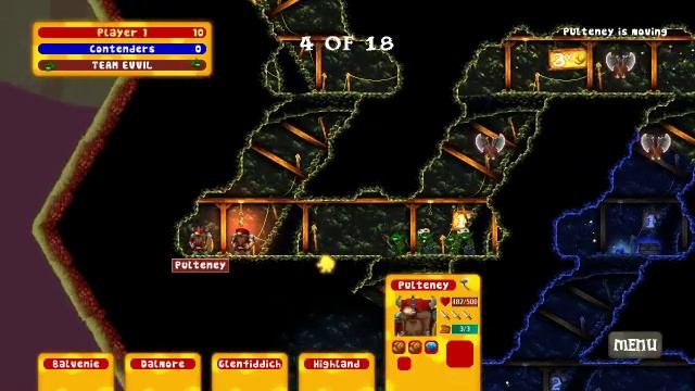 We Play Delve Deeper - One Entire Map (1of3) смотреть онлайн