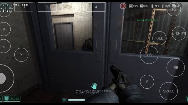 F.E.A.R. 1 (DXVK 1.10.3 - Termux-X11) on multiwine 6.9 allmod (Snapdragon 888+) смотреть онлайн