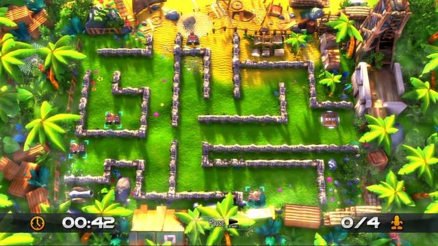 Robot Rescue Revolution смотреть онлайн