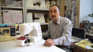 Швейная машина JAGUAR Mini B-2. Обзор на машинку Ягуар Мини Б-2