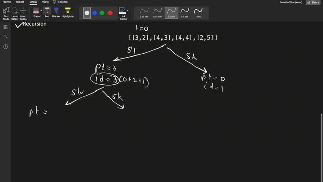 2140. Solving Questions With Brainpower | DP | LeetCode Daily Challenge POTD смотреть онлайн