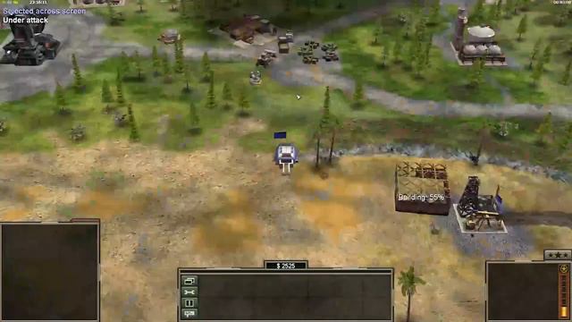 First Generals Zero Hour GamePlay Video смотреть онлайн