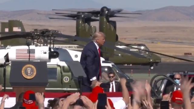 TRUMP 2020 - YMCA смотреть онлайн