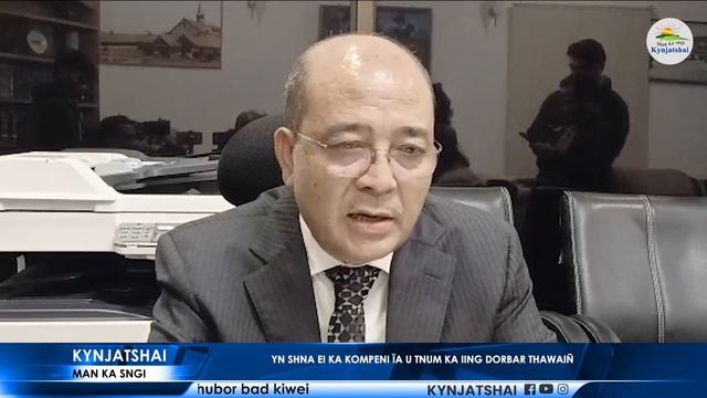 YN SHNA EI KA KOMPENI ÏA U TNUM KA IING DORBAR THAWAIÑ смотреть онлайн
