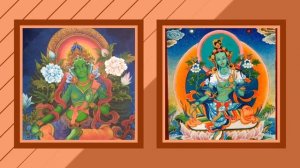 ОМ ДАРИ ДУ ДАРИ ДУРЭ СУУХА (мантра Зелёной Тары)