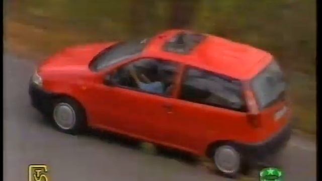 Fiat Punto 55 SX 1993 смотреть онлайн