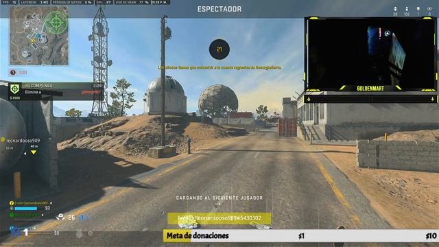 COD: WARZONE 2.0 - P29 смотреть онлайн