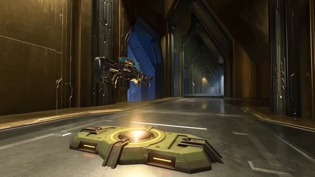 Map Preview | Season 3: Echoes Within | Halo Infinite смотреть онлайн