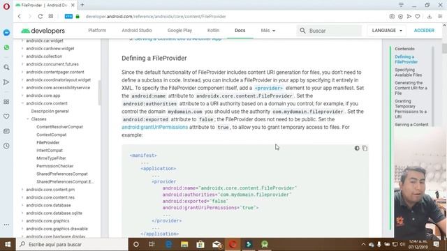 Introducción Android Studio | SQLite смотреть онлайн