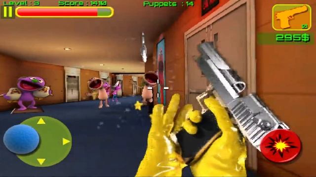 Puppet War Ep 2 on BlueStacks | Level 1 - 5 смотреть онлайн