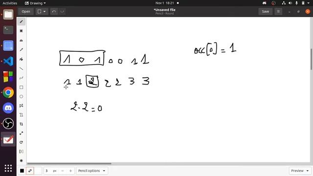Prefix Sum Leetcode 930 Binary Subarrays With Sum смотреть онлайн