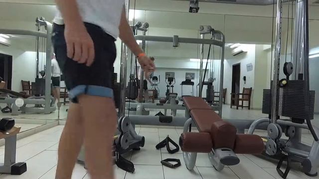 50 дней подтягиваний. Кипр 18.09.17. День двадцать второй смотреть онлайн