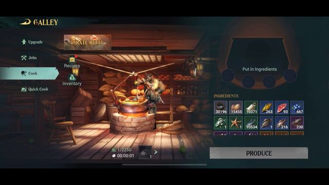 Sea of Conquest - Recipes смотреть онлайн