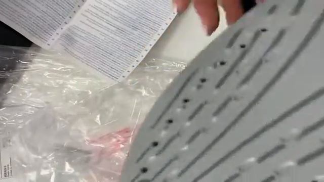 Распаковка — Утюг Philips GC1756/20