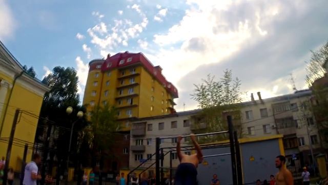 Игорь Злобин 2015