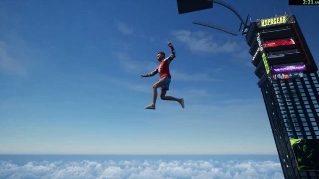 МИРОВОЙ РЕКОРД В ONLY CLIMB ! САМЫЙ ЖЁСТКИЙ БАГ В ONLY UP 2 !