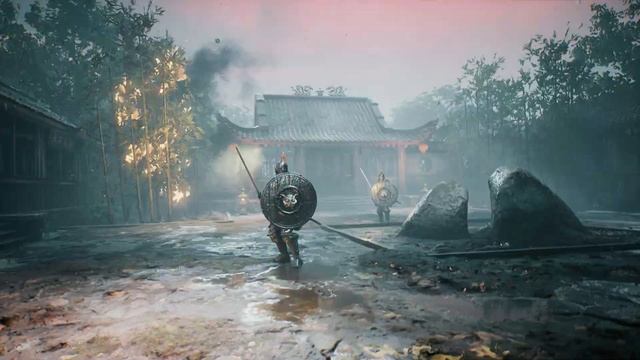 Bright Memory Infinite Ryzen 5 2400 G +GTX 1060 6 GB Part 1 Gameplay Ultra HD 1440P 60FPS смотреть онлайн