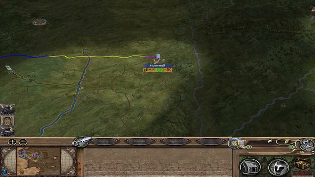 Let's Play - Medieval 2: Total War - The Third Age Gameplay - High Elves - Campaign Ep.4