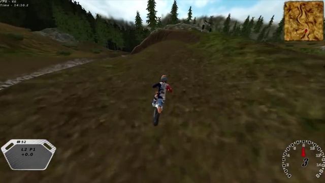 MX Simulator - Track Walk Ep. 36 - Avalon Brush смотреть онлайн