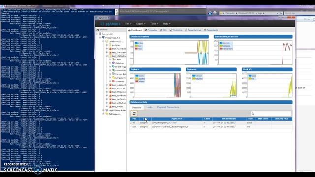 LINQ to PostgreSQL with PostgreSQL 9.6 and .Net 4.5 смотреть онлайн
