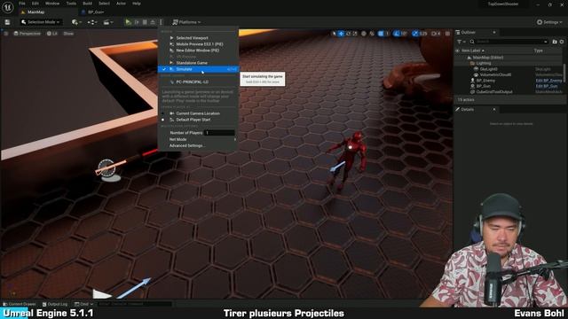 Apprendre Unreal Engine 5 de A à Z (Formation Débutants) смотреть онлайн