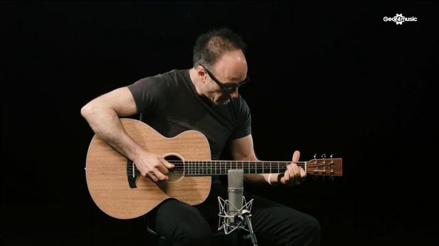 Tanglewood TWUF Union Series Folk Acoustic, Natural Mahogany | Gear4music demo смотреть онлайн