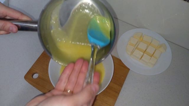 Заварной крем и рецепты тортов