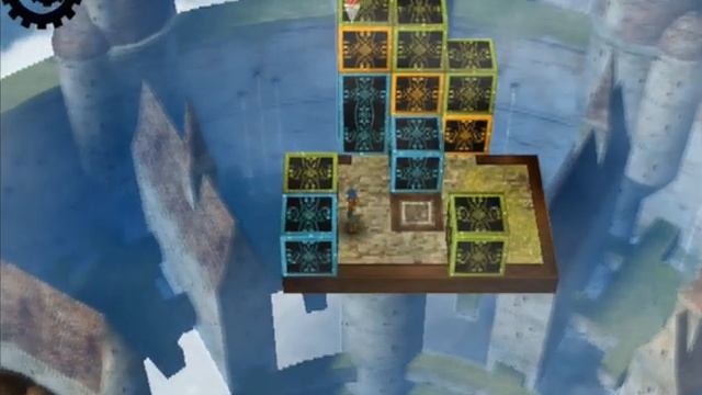 Wild Arms Alter Code F - All Puzzle Box Solutions смотреть онлайн