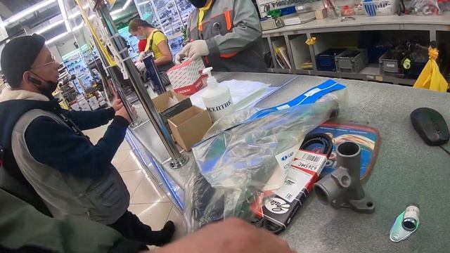 РЕМОНТ ДВИГАТЕЛЯ ВАЗ | БЮДЖЕТНЫЙ КОРЧ СВОИМИ РУКАМИ