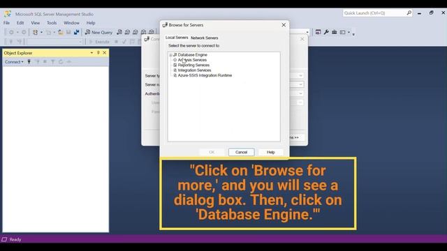 Changing Server Name|| Deleting Existing Server Names.#sqlserver #database #sqlforbeginners смотреть онлайн