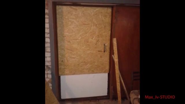 Утепление ворот в гараже смотреть онлайн