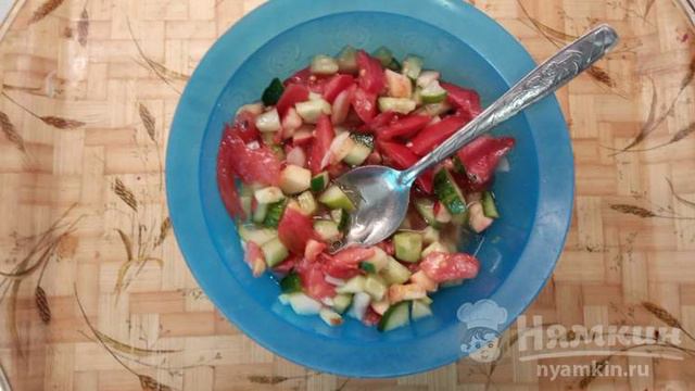 Сборник рецептов