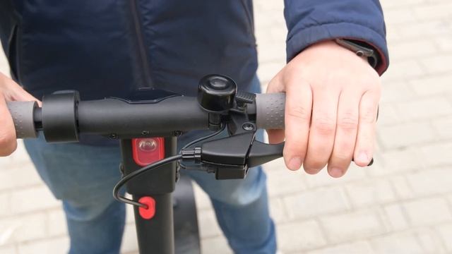 Обзор на электросамокат HIPER Voyager MX4 Black (2022)