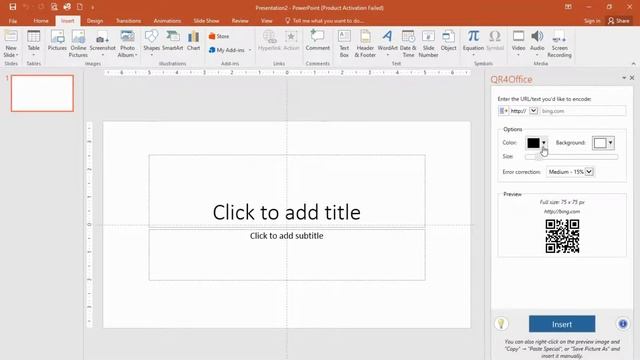 Create QR Codes for FREE | Use Anywhere (Excel, Word & PowerPoint) in Tamil смотреть онлайн