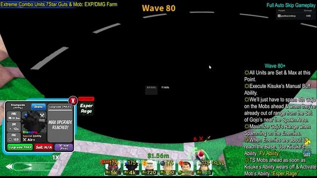 These 2 7Star Units Are Insane When Paired! | EXP/DMG Farm | Roblox All Star Tower Defense