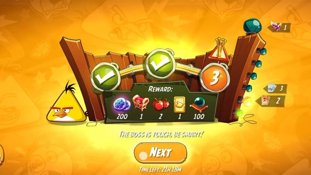angry birds 2 gameplay 🐷 like 🐷 comment 🐽 subscribe 👍 please support me new Episode смотреть онлайн