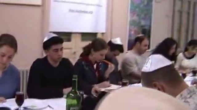 Учебный Пасхальный Седер, ч.2, Маханаим смотреть онлайн