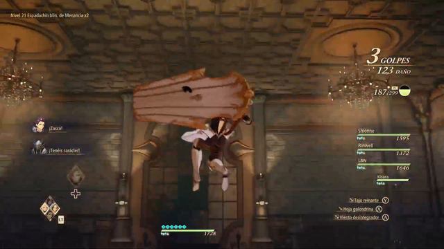 Tales of Arise Xbox Series S #18 смотреть онлайн